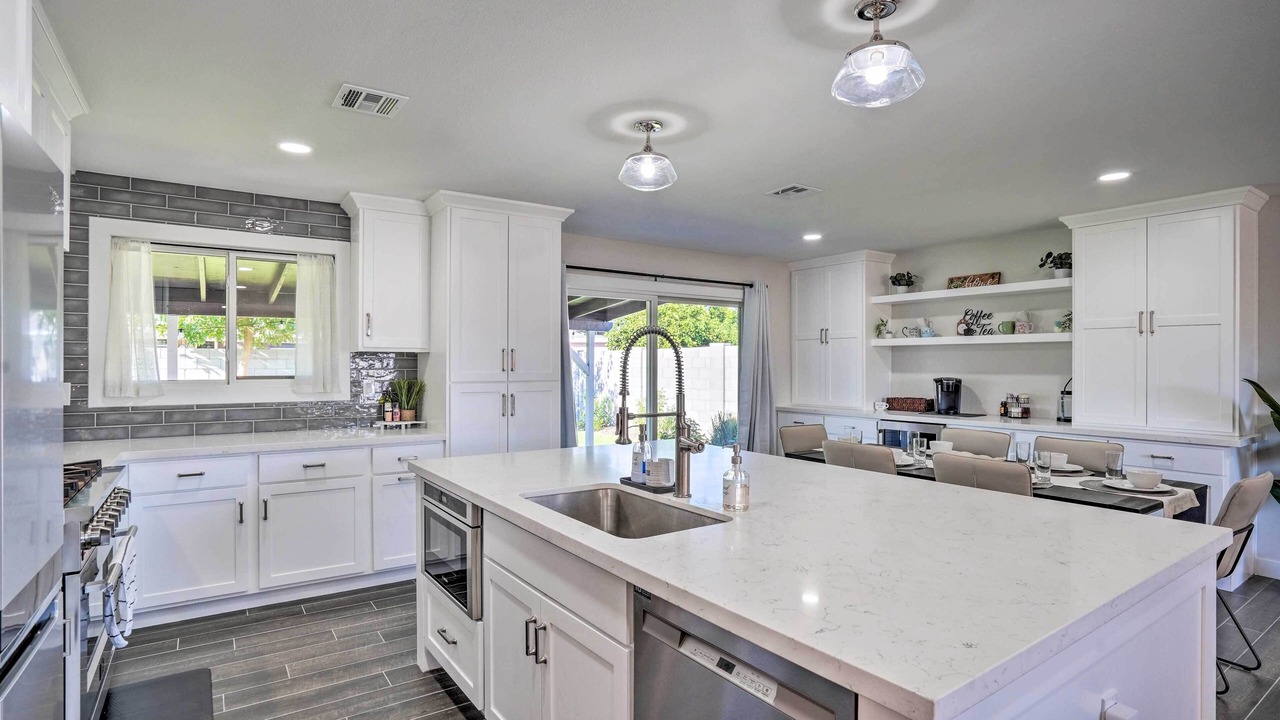 Photo of Kitchen in Park Scottsdale Four