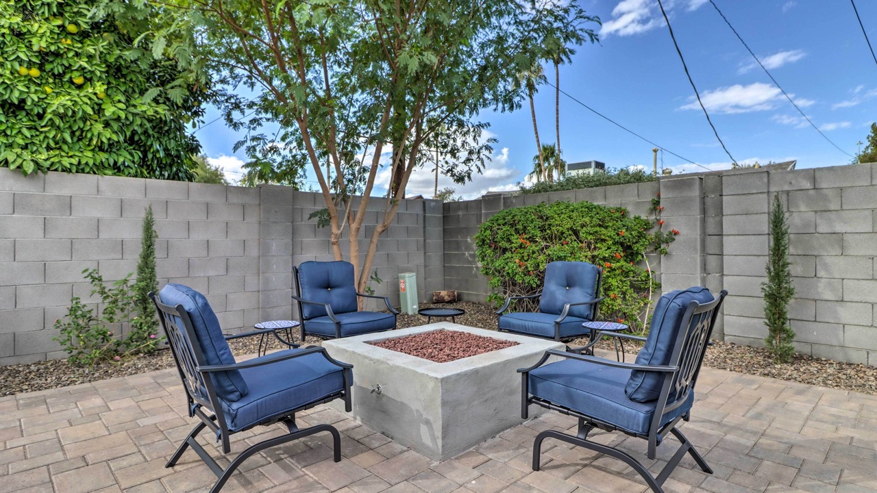 Photo of Outdoor in Park Scottsdale Four