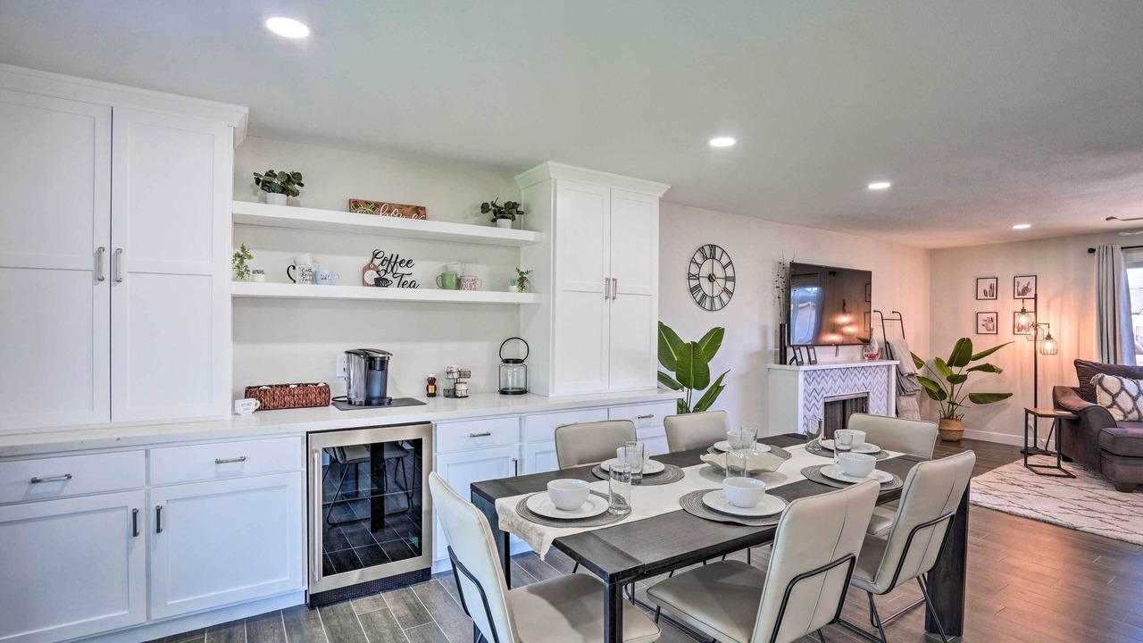 Photo of Kitchen in Park Scottsdale Four
