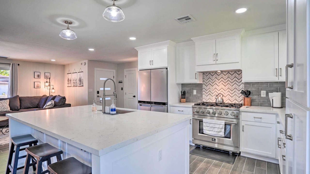 Photo of Kitchen in Park Scottsdale Four