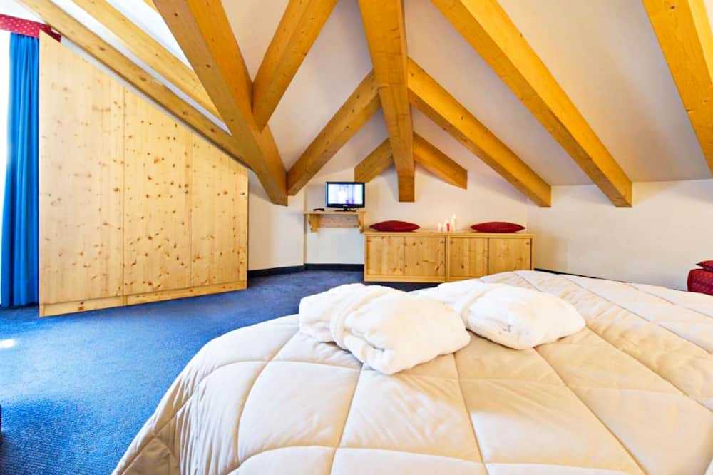 Photo of Bedroom in San Martino di Castrozza