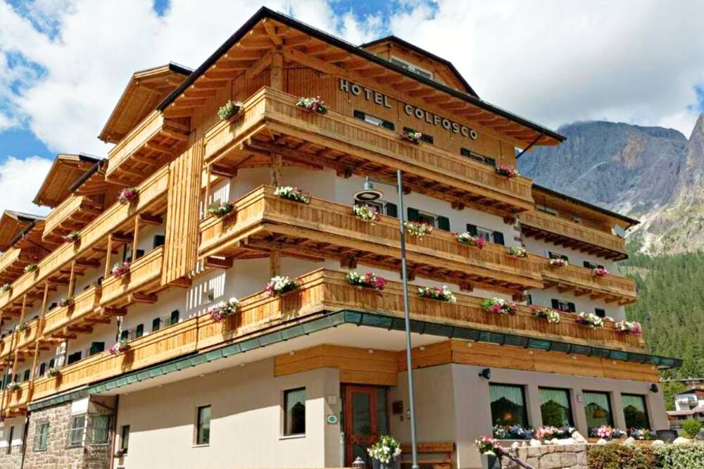Photo of Outdoor in San Martino di Castrozza