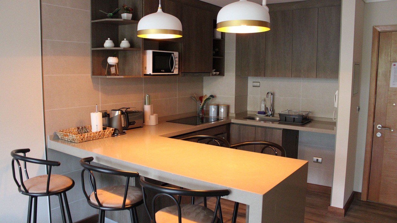 Photo of Kitchen in Puerto Varas