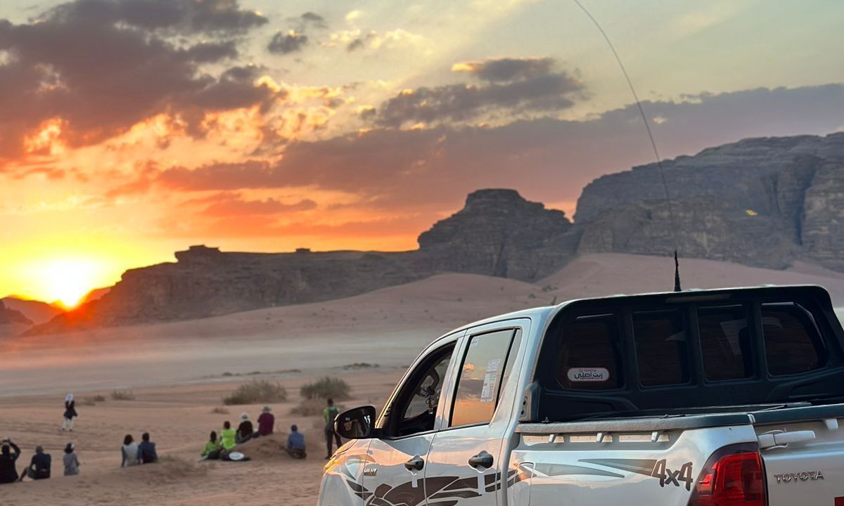 Photo of Outdoor in Wadi Rum
