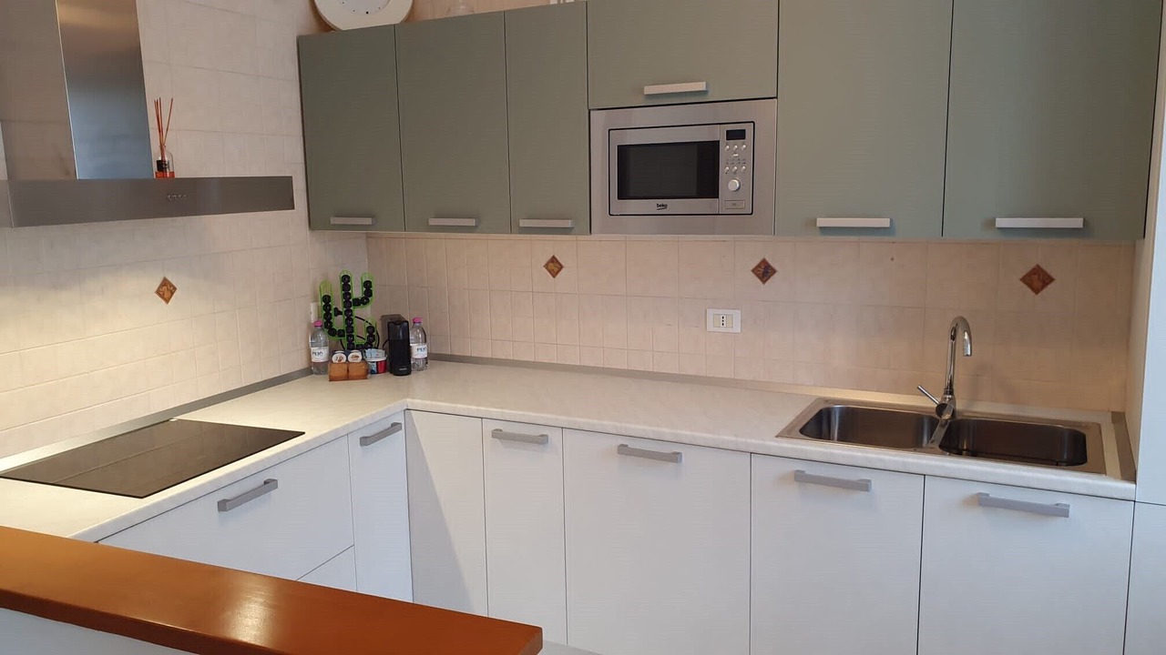 Photo of Kitchen in Vigo Rendena