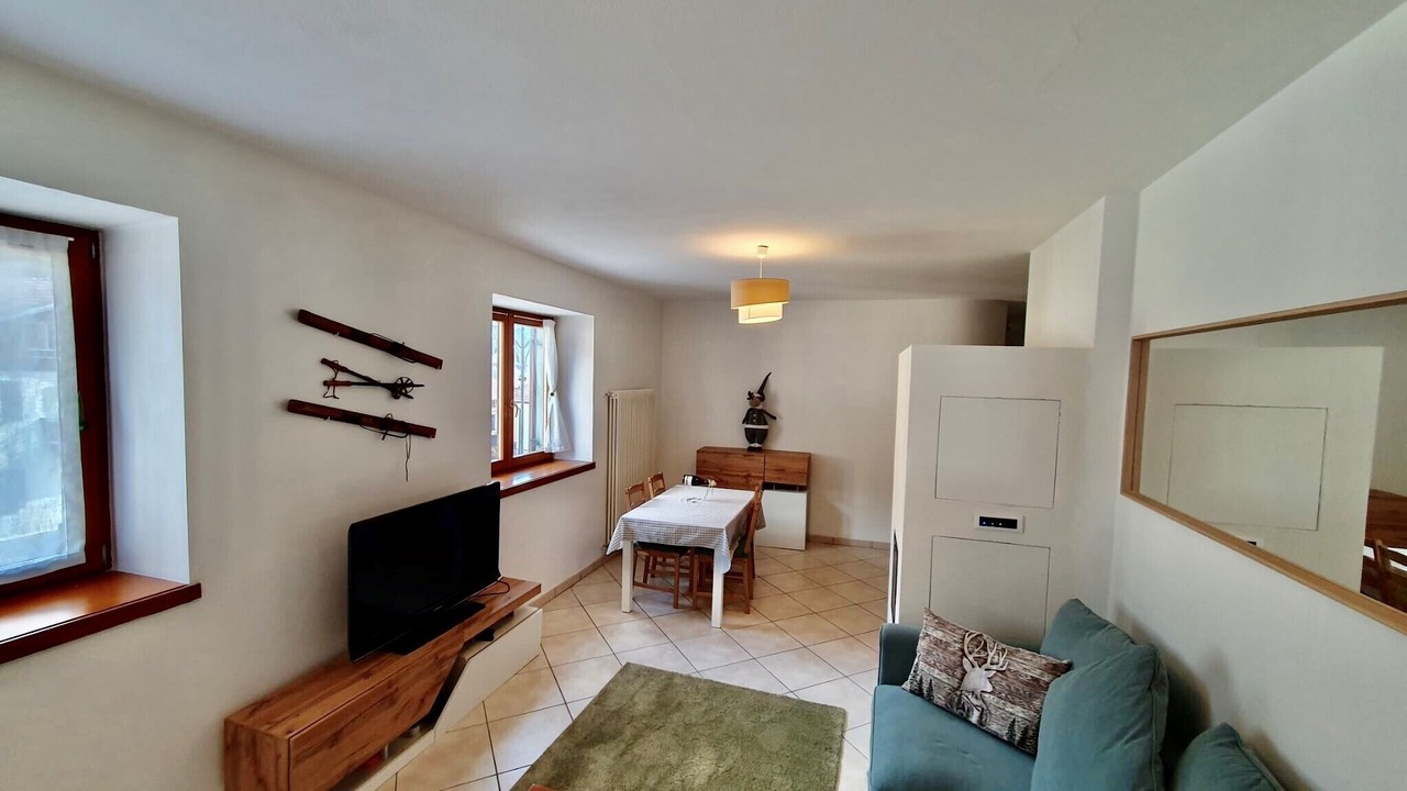 Photo of Livingroom in Vigo Rendena