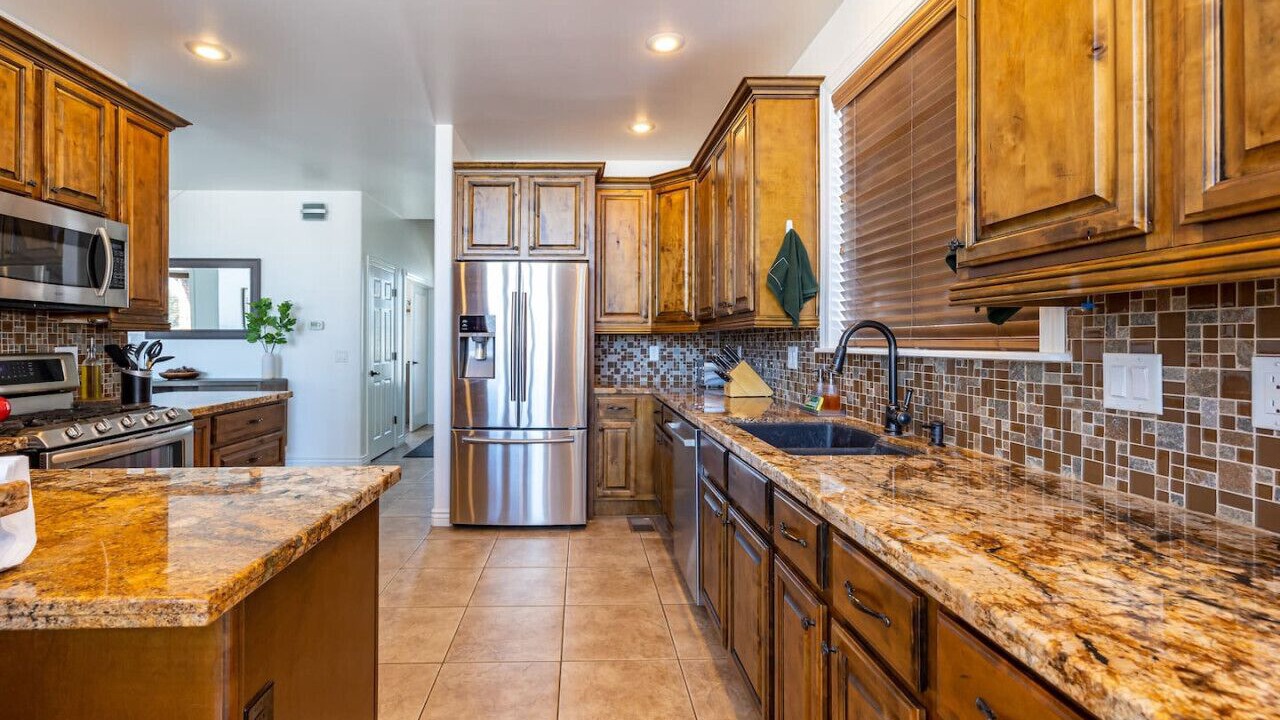 Photo of Kitchen in Baderville