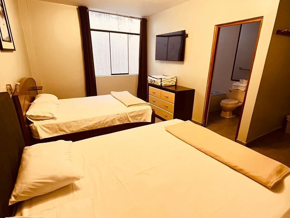 Photo of Bedroom in Banos del Inca