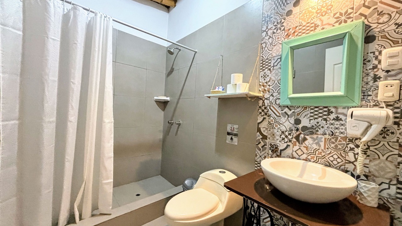 Photo of Bathroom in Ica