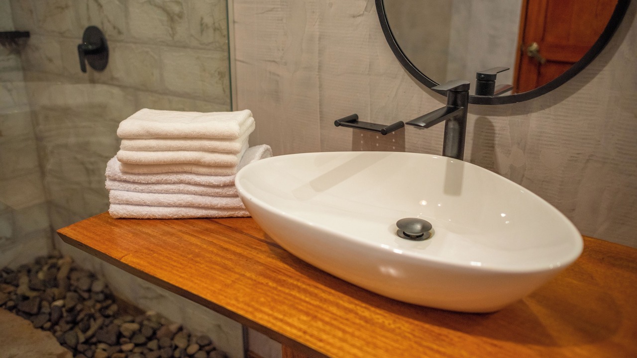 Photo of Bathroom in Sauce