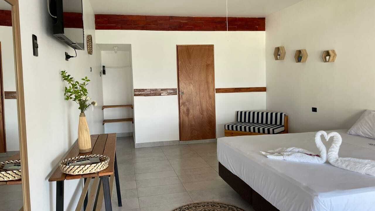 Photo of Bedroom in Zorritos