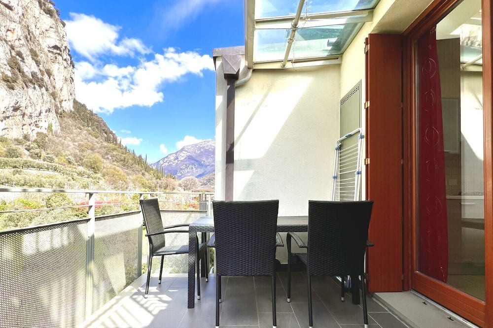 Photo of Patio Balcony in Bolognano-Vignole