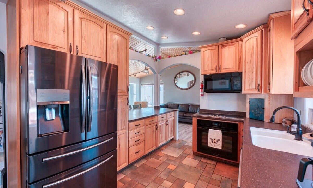Photo of Kitchen in Kanab