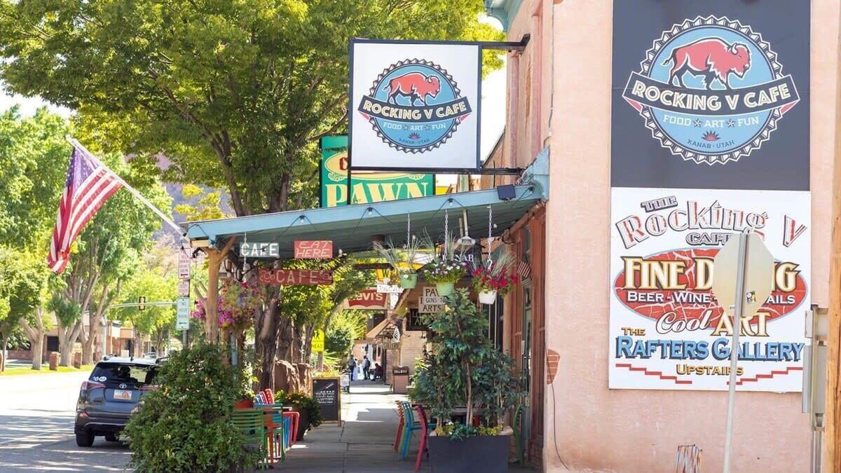 Photo of Outdoor in Kanab