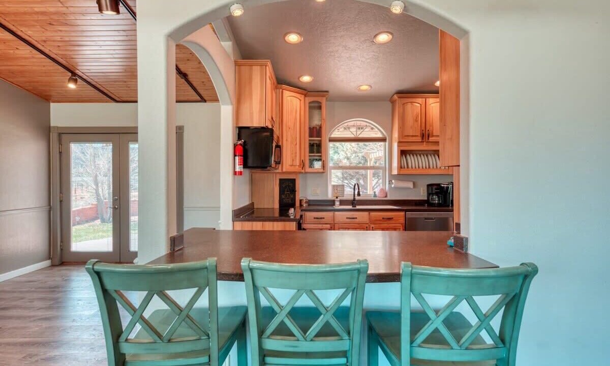 Photo of Kitchen in Kanab