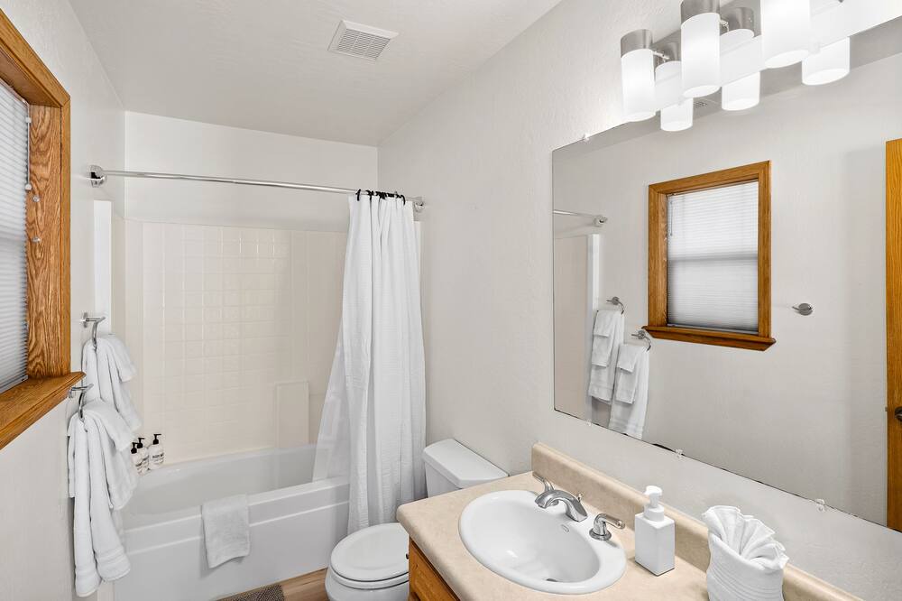 Photo of Bathroom in Baderville