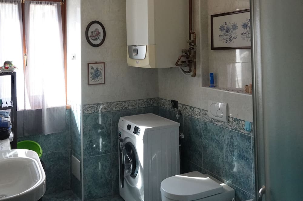 Photo of Bathroom in Comano Terme
