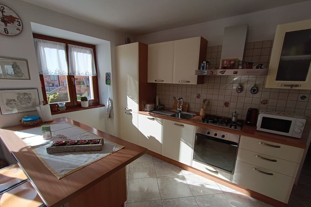 Photo of Kitchen in Comano Terme