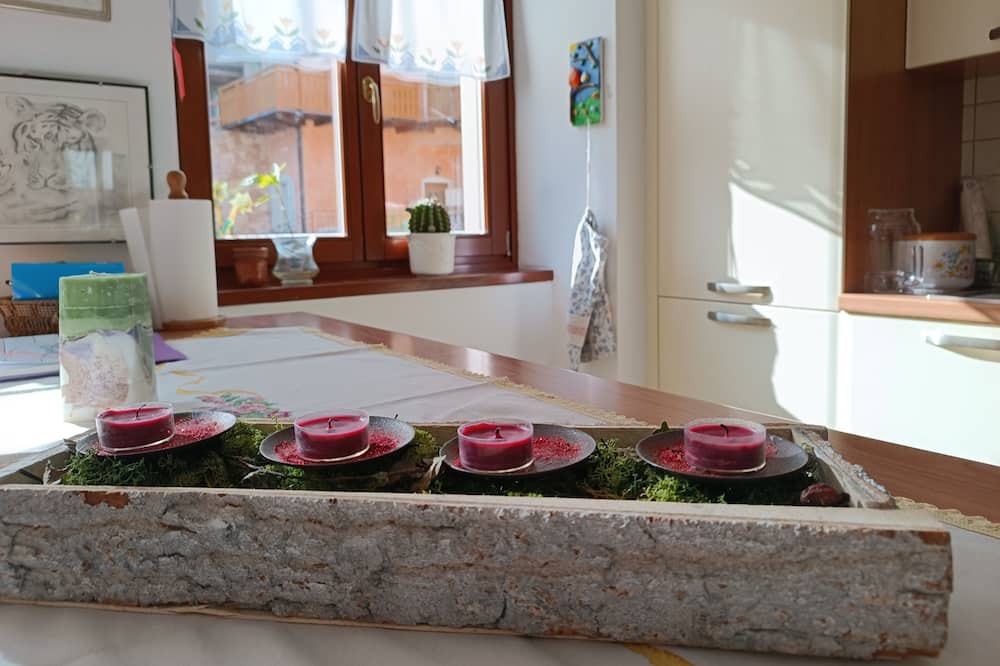 Photo of Kitchen in Comano Terme
