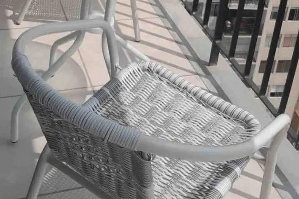 Photo of Patio Balcony in Distrito de Comas