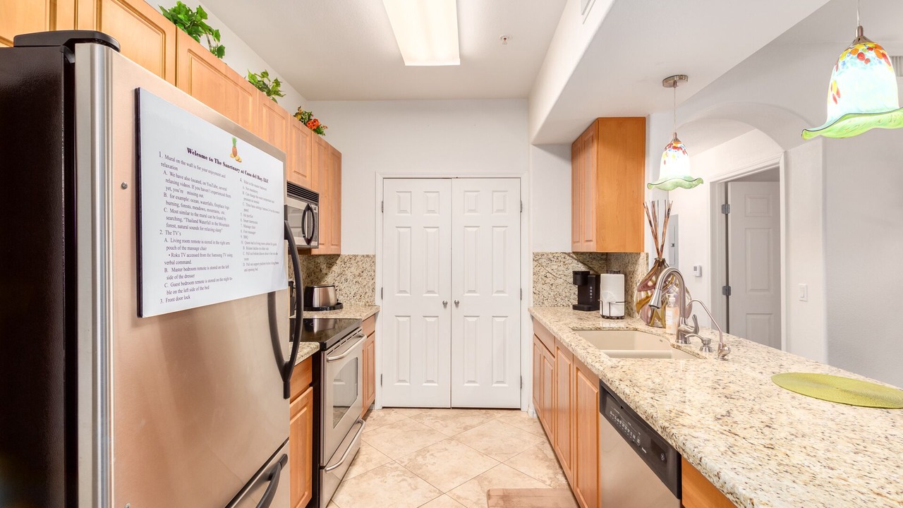 Photo of Kitchen in Parkwood Ranch
