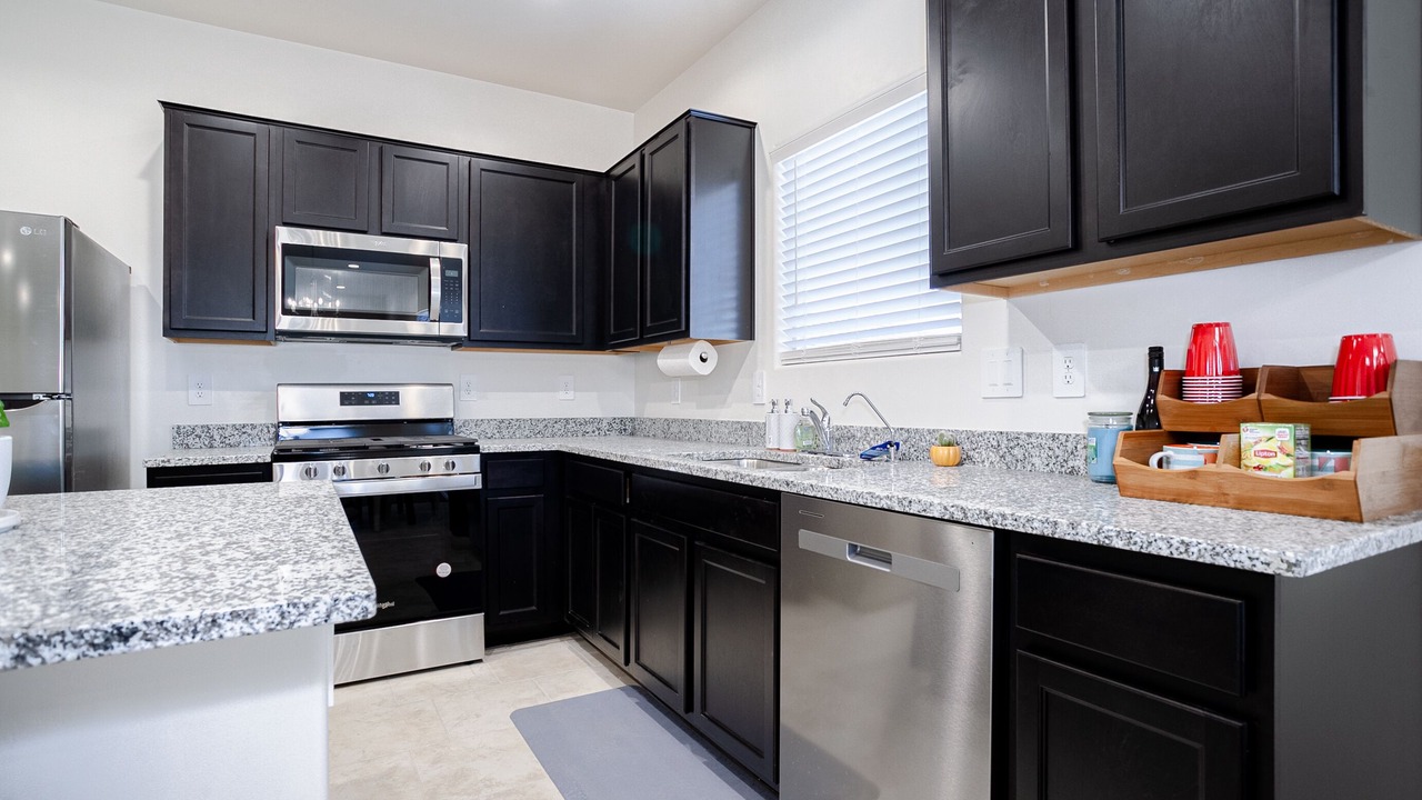 Photo of Kitchen in Marana