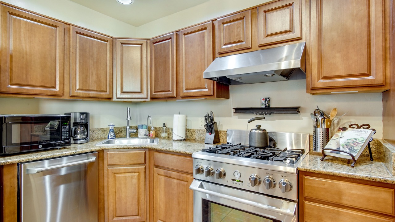 Photo of Kitchen in Tumacacori