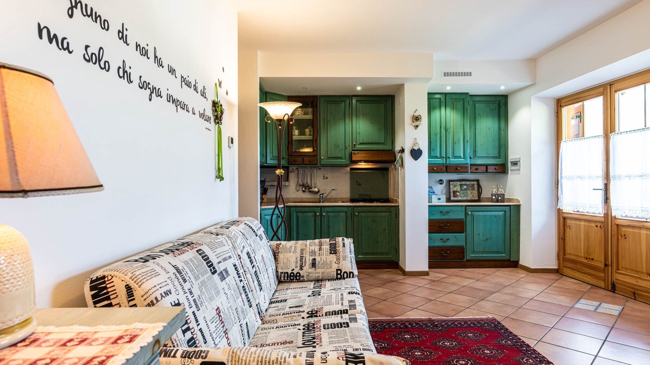 Photo of Livingroom in Andalo
