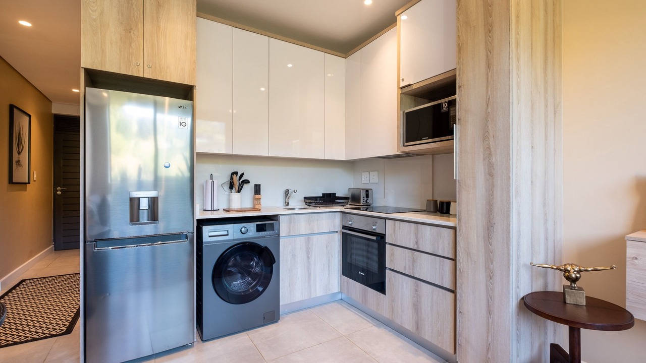 Photo of Kitchen in Port Zimbali