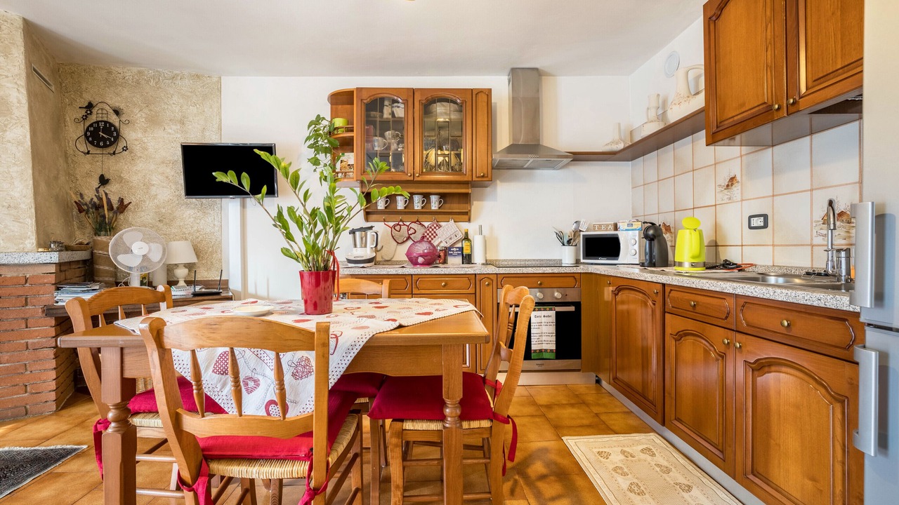 Photo of Kitchen in Tione di Trento