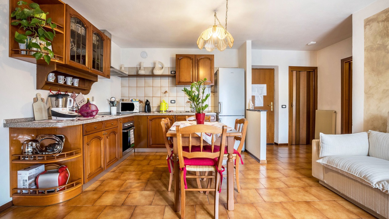 Photo of Kitchen in Tione di Trento