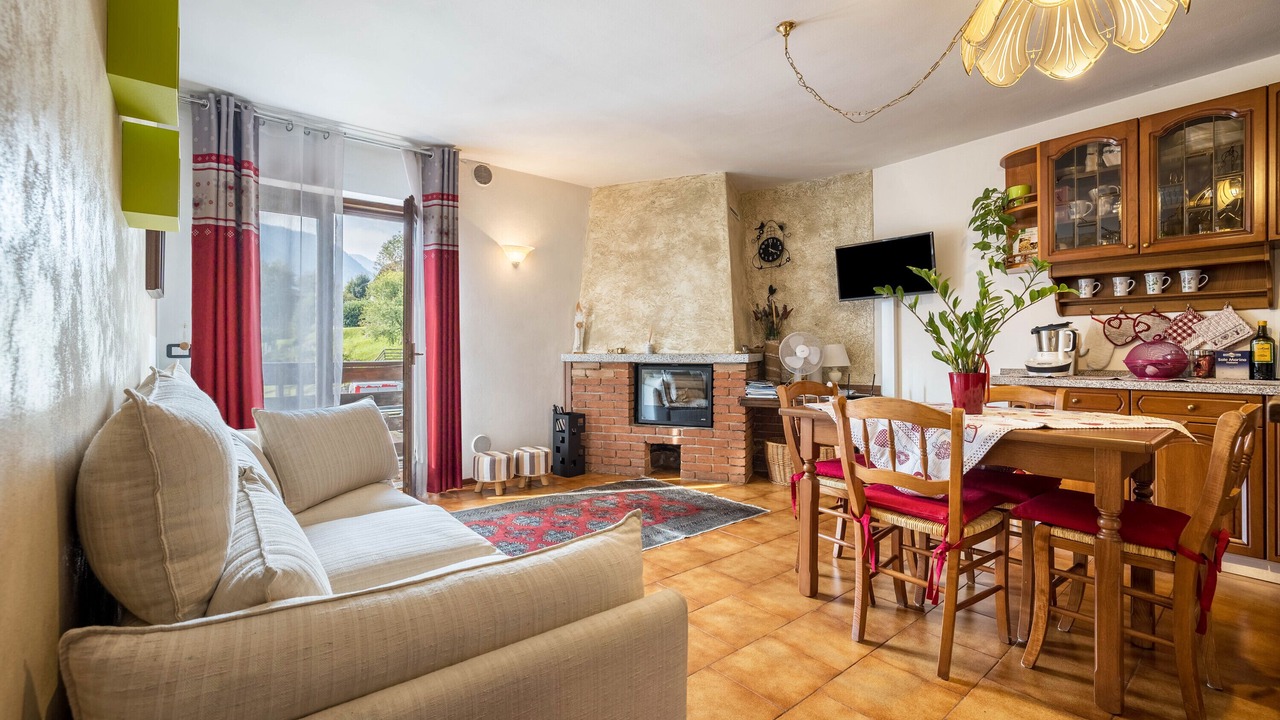 Photo of Livingroom in Tione di Trento