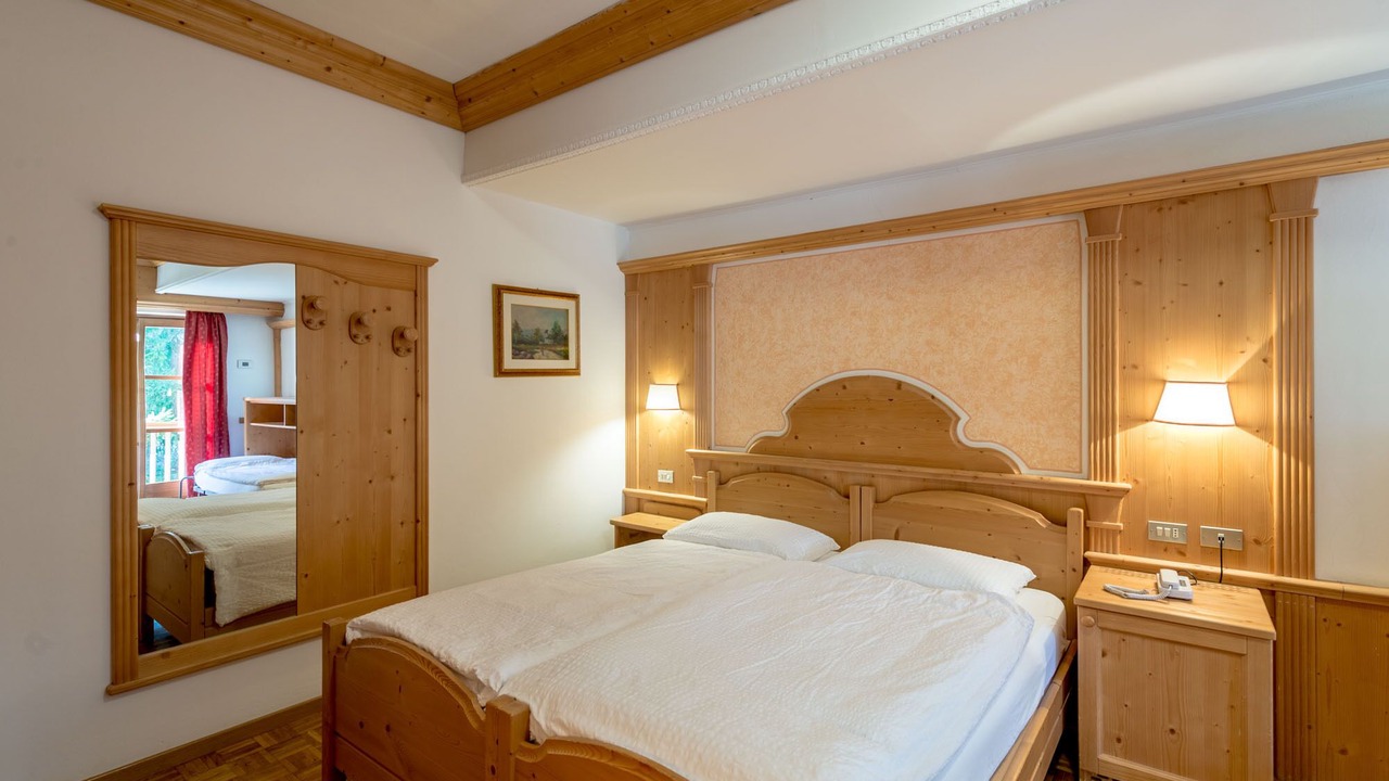 Photo of Bedroom in Andalo