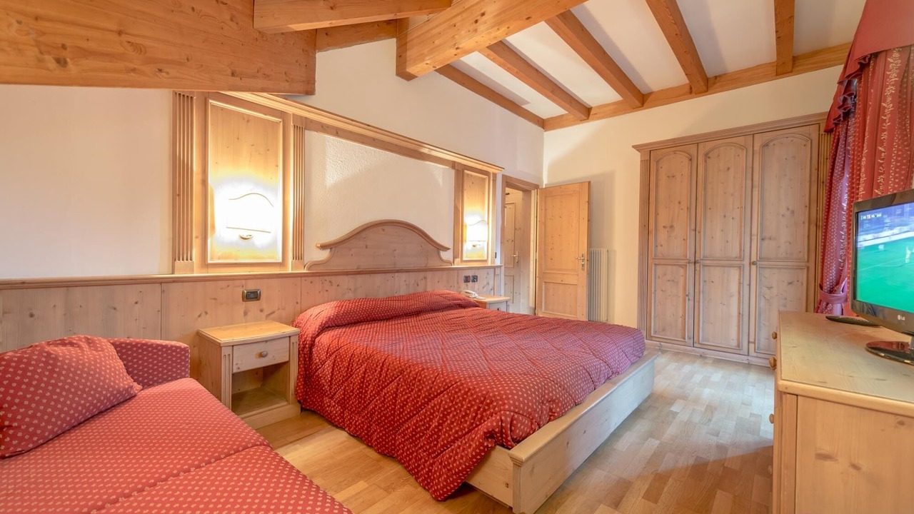 Photo of Bedroom in Andalo