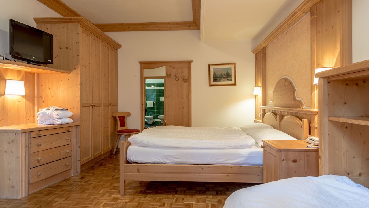 Photo of Bedroom in Andalo