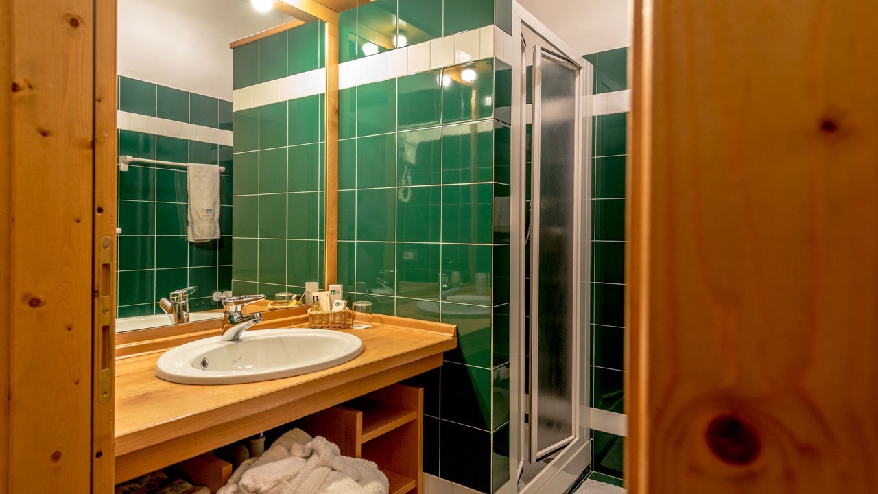 Photo of Bathroom in Andalo