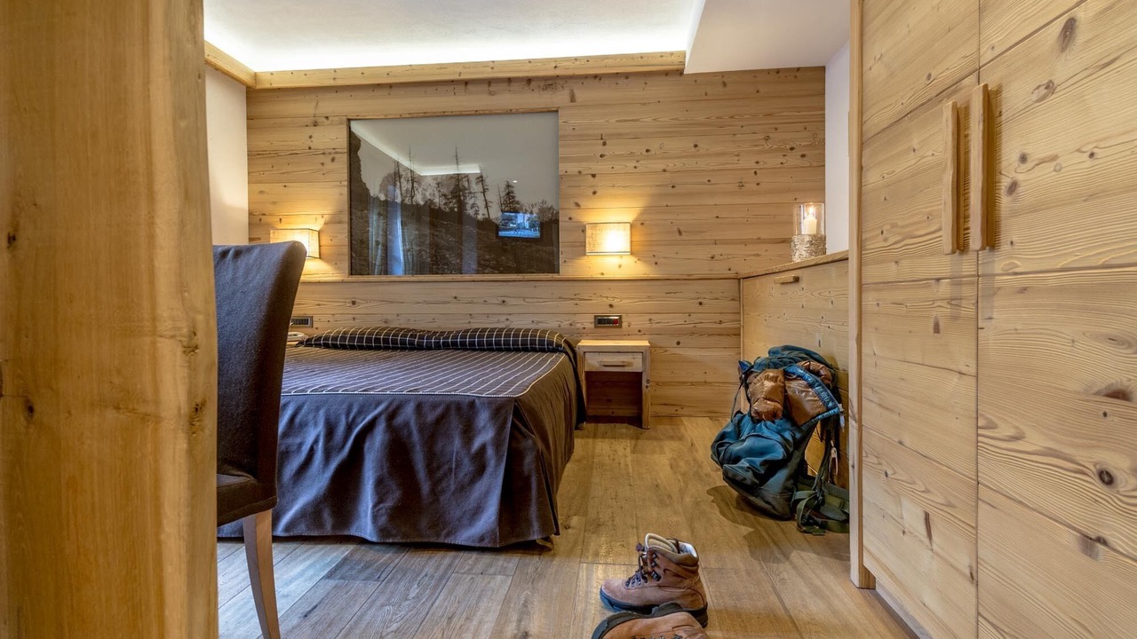 Photo of Bedroom in Andalo