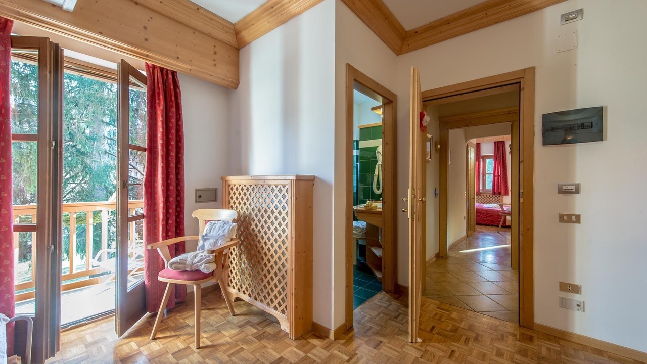 Photo of Bedroom in Andalo