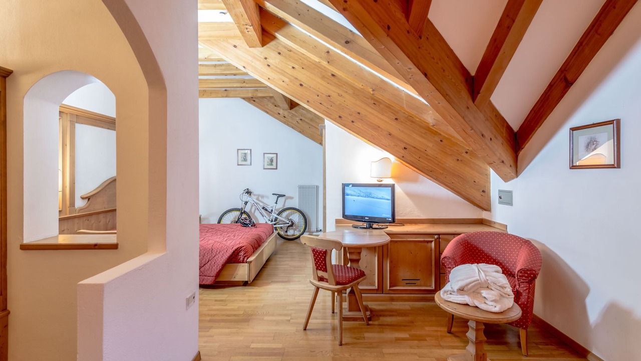 Photo of Bedroom in Andalo