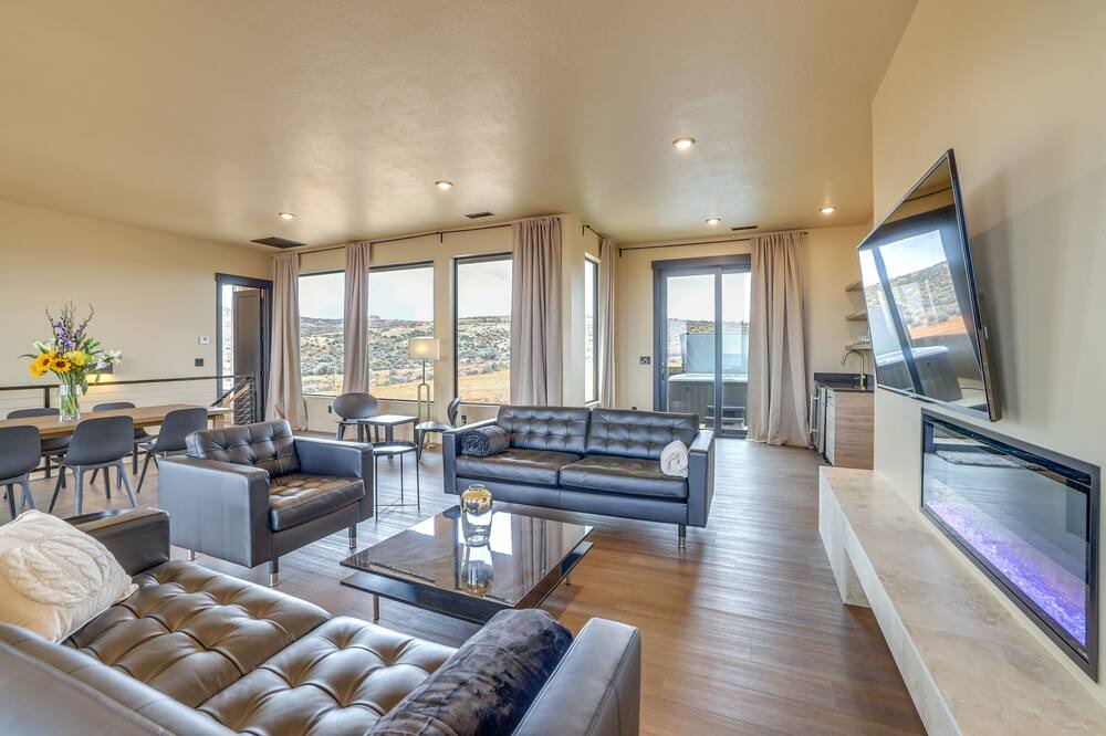 Photo of Livingroom in Big Water