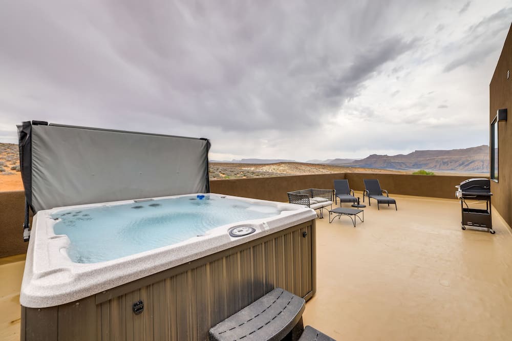 Photo of Patio Balcony in Big Water