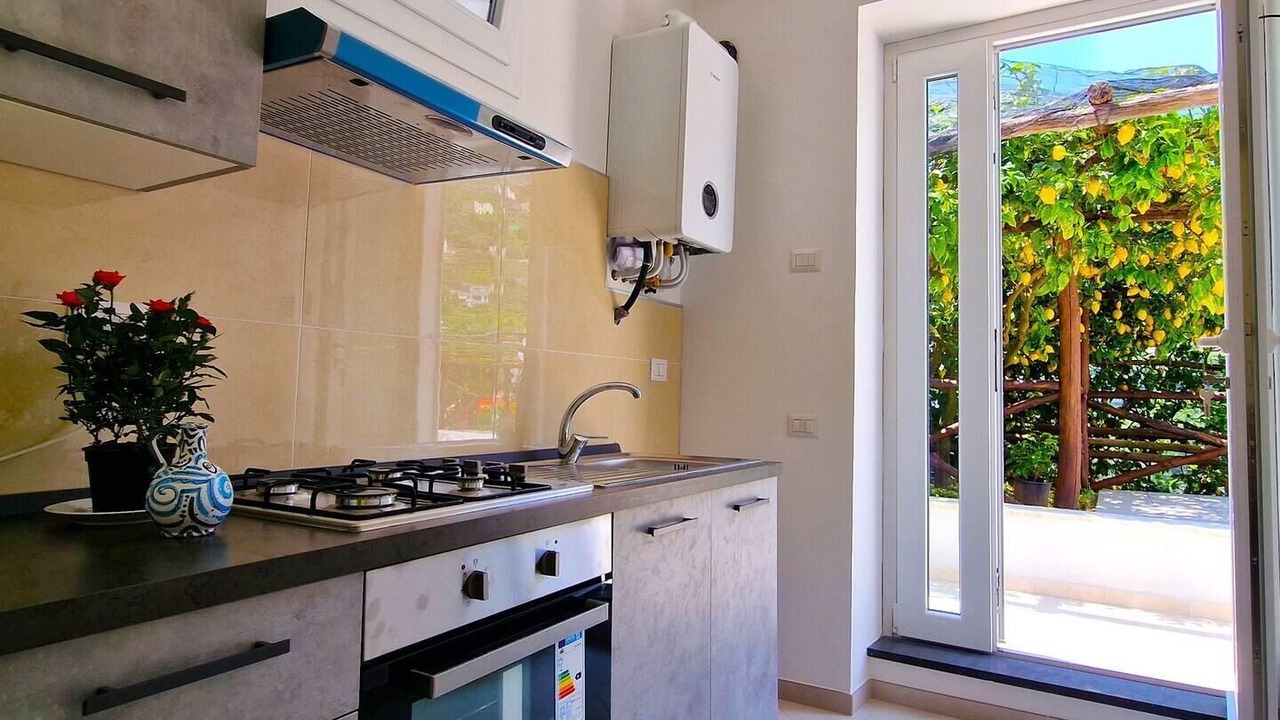 Photo of Kitchen in Minori