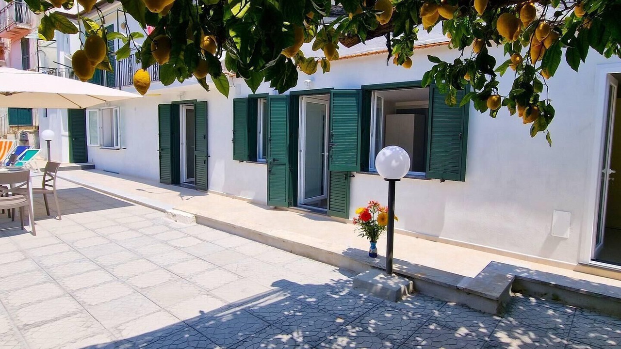 Photo of Patio Balcony in Minori