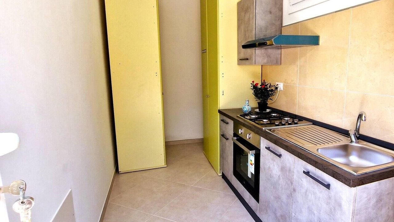 Photo of Kitchen in Minori