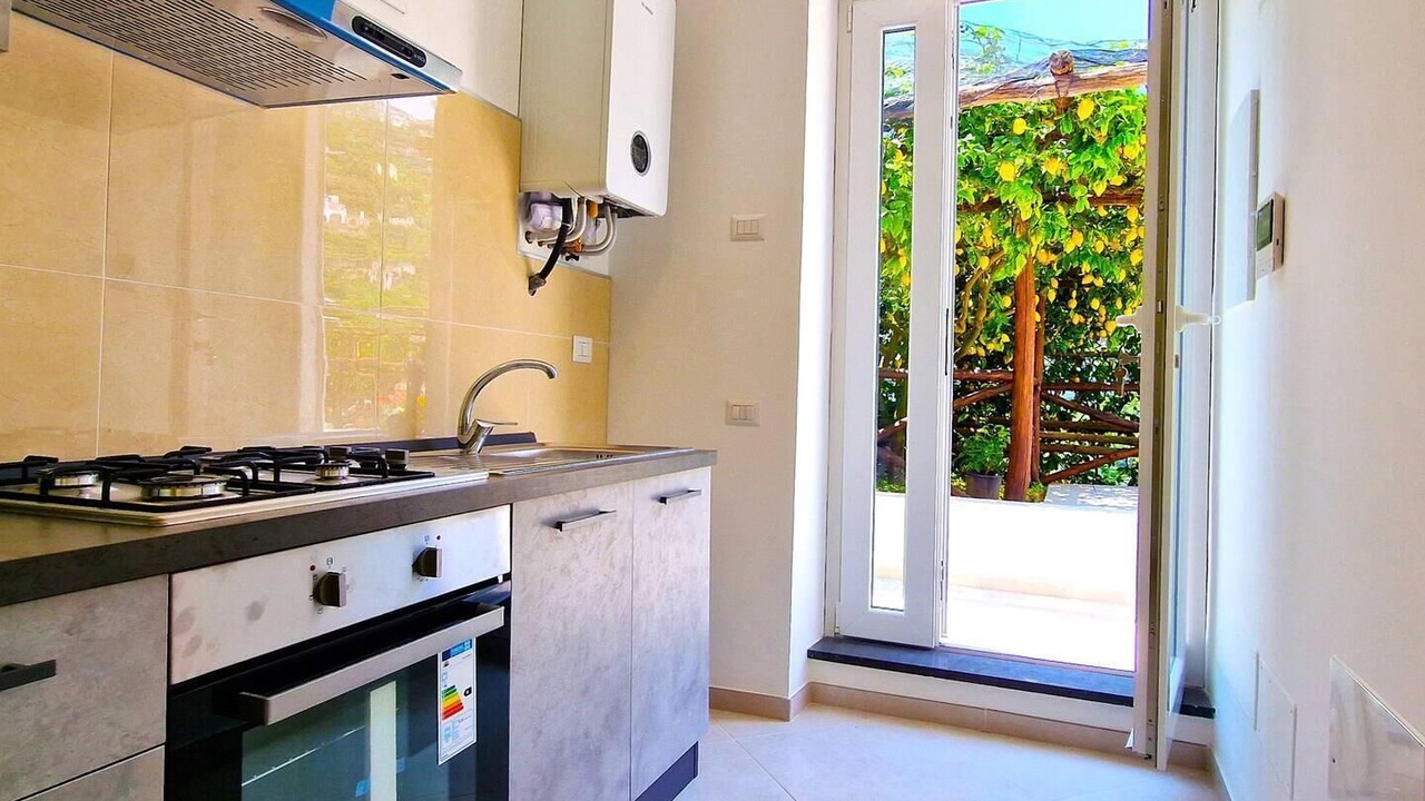 Photo of Kitchen in Minori