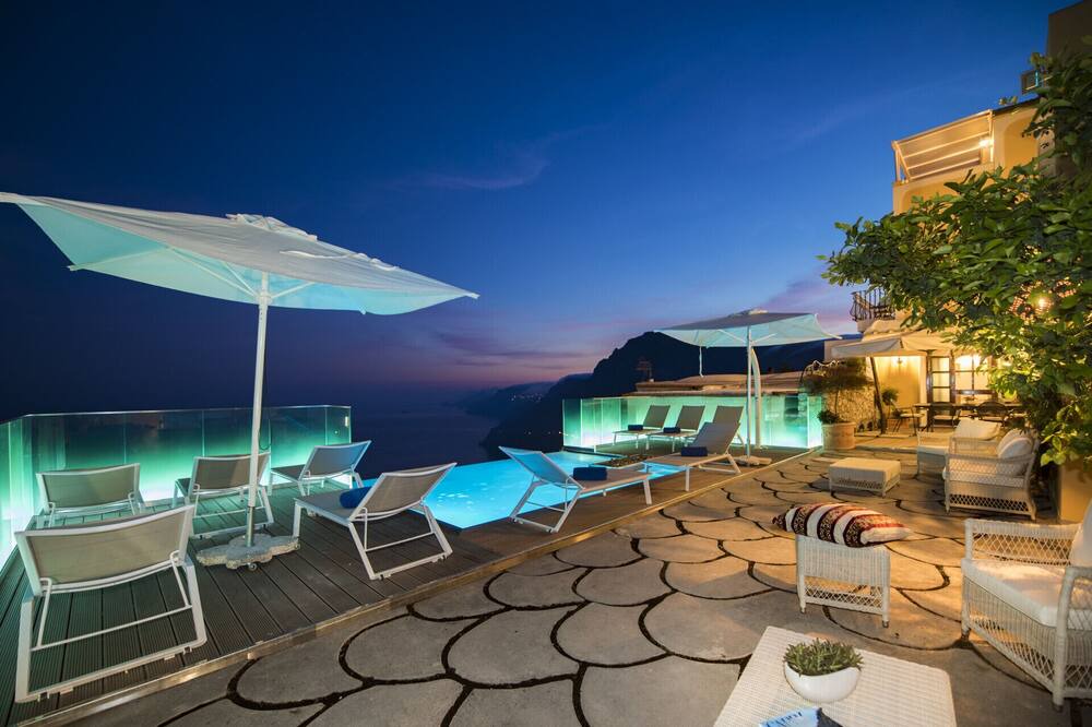 Photo of Patio Balcony in Path of the Gods