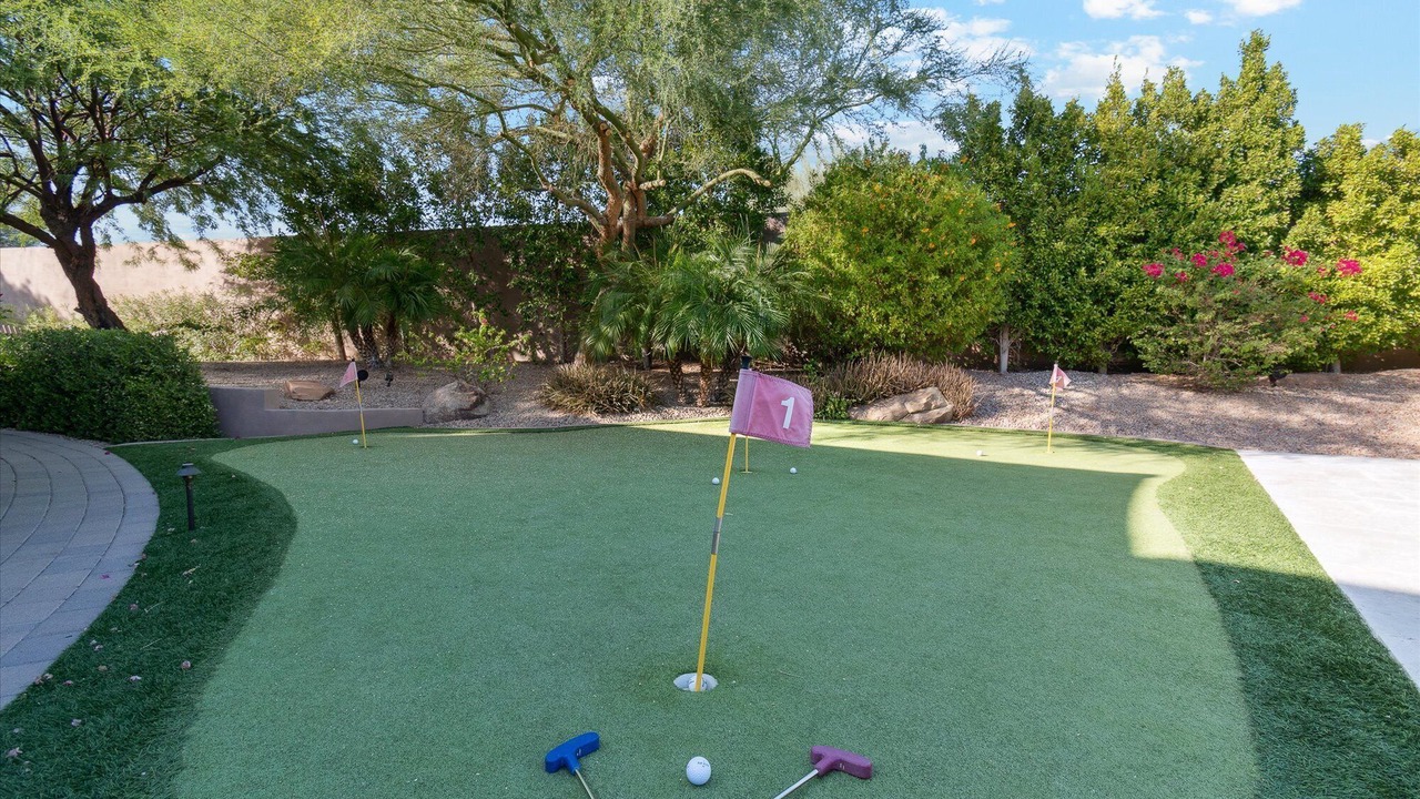 Photo of Outdoor in McDowell Acres