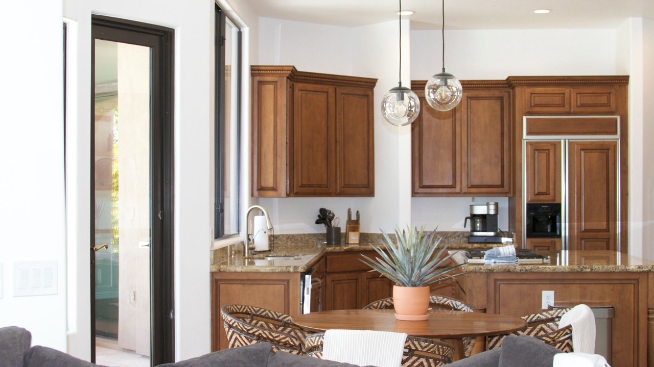 Photo of Kitchen in McDowell Acres