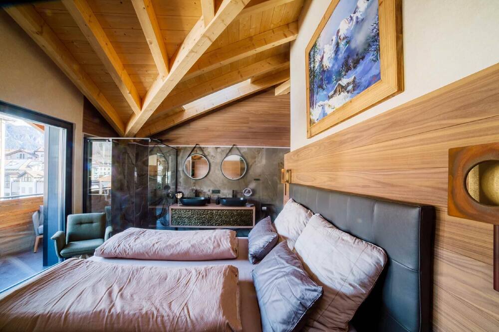 Photo of Bedroom in Cavalese