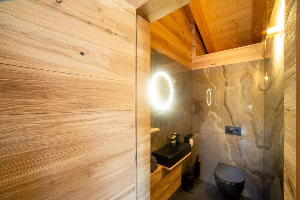 Photo of Bathroom in Cavalese